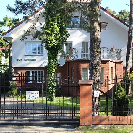 Bed & Breakfast Dom Pod Sosnami Mielno (Koszalin)