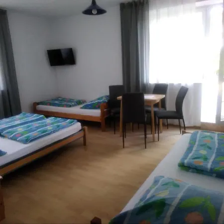 Dom Pod Sosnami Bed & Breakfast Mielno (Koszalin)