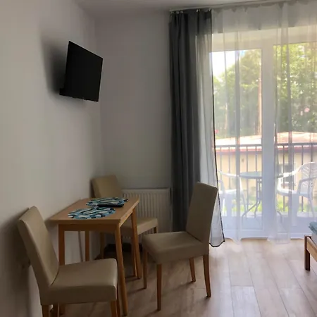 Dom Pod Sosnami Отель типа 