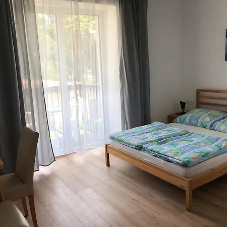 Dom Pod Sosnami Отель типа 